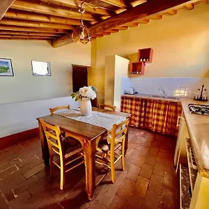 Appartamento Montepulciano-nelle Terre Del Vino Nobile, Montepulciano Stazione
