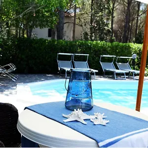  Casa vacanze Jungle House - Pineta Is Morus Italia